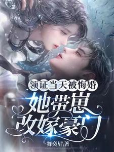 领证当天被悔婚,她带崽改嫁豪门